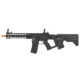 Lancer Tactical Proline Enforcer Battle Hawk 10in M4 Airsoft Rifle w/ Alpha Stock, Black, LT-34BB10-G2-ME