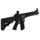 Lancer Tactical Proline Enforcer Battle Hawk 14in M4 Airsoft Rifle, Black, LT-34BA14-G2-ME