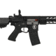 Lancer Tactical Proline Enforcer Battle Hawk 14in M4 Airsoft Rifle, Black, LT-34BA14-G2-ME