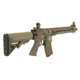 Lancer Tactical Proline Enforcer Battle Hawk 14in M4 Airsoft Rifle, Tan, LT-34TA14-G2-ME