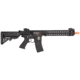 Lancer Tactical ProLine Series 12in M4 AEG Rifle, Black, LT-24B12-G2-ME