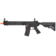 Lancer Tactical ProLine Series 12in M4 AEG Rifle, Black, LT-24B12-G2-ME