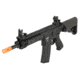 Lancer Tactical ProLine Series CQB M4 AEG Rifle, Black, LT-24B-G2-ME
