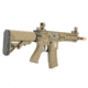 Lancer Tactical ProLine Series CQB M4 AEG Rifle, Tan, LT-24T-G2-ME
