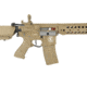 Lancer Tactical ProLine Series CQB M4 AEG Rifle, Tan, LT-24T-G2-ME