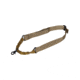Lancer Tactical Single Point Sling, Tan, CA-328T