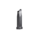 Lancer Tactical Stryk Hi-Capa 5.1 Gas Blowback Airsoft Pistol w/ Red Dot Mount, Black, LTX-7B-M