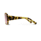 Maui Jim Lani Sunglasses w/ Tokyo Tortoise Frame and Maui Rose Lenses - RS239-10L, Side View
