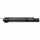Lantac LA00250 SPADA-S AR-15/M16/M4 6005A-T6 Aluminum Hard Coat Anodized Freefloat 13.5