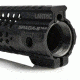 Lantac LA00249 SPADA-S AR-15/M16/M4 6005A-T6 Aluminum Hard Coat Anodized Freefloat 12.5