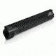 Lantac LA00249 SPADA-S AR-15/M16/M4 6005A-T6 Aluminum Hard Coat Anodized Freefloat 12.5