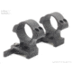 LaRue Tactical 2 Piece QD Mount, 30mm, Black, LT123