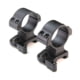 LaRue Tactical 2-Piece QD Scope Mount, 34mm, Black, LT808-34