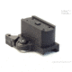 LaRue Tactical Aimpoint Micro QD Mount, 1/3 Co-Witness, Black, LT660