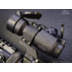 LaRue Tactical Cantilever QD CompM2 Mount, Black, LT129