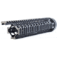 LaRue Tactical Gooseneck Quad Rail AR-15 Handguard, 11in, Black Anodized, Black, LT212