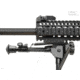 LaRue Tactical Harris BR-S 6-9in Bipod and LT706 QD Lever Mount, Black, 680-001-706-k