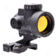 LaRue Tactical Trijicon MRO QD Mount, Medium, Black, LT849
