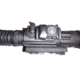LaRue Tactical QD Mount for TA648 ACOG, Black, LT644