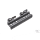 LaRue Tactical QD Mount for TA648 ACOG, Black, LT644