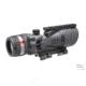 LaRue Tactical QD Mount for TA648 ACOG, Black, LT644