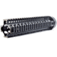 LaRue Tactical Quad Rail AR-15 Handguard, 10in, Black Anodized, Black, LT214