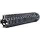 LaRue Tactical Quad Rail AR-15 Handguard, 11in, Black Anodized, Black, LT213
