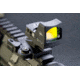LaRue Tactical Trijicon RMR QD Mount, Lower-1/3 Cowitness, Black, LT827