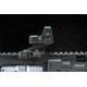 LaRue Tactical Trijicon RMR QD Mount, Lower-1/3 Cowitness, Black, LT827