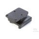 LaRue Tactical Trijicon RMR QD Mount, Lower-1/3 Cowitness, Black, LT827