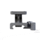 LaRue Tactical Trijicon RMR QD Mount, Lower-1/3 Cowitness, Black, LT827