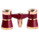 LaScala OTHELLO Opera Glasses - LSO-03 Burgundy