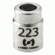Laser Ammo 223 for AR-15 Bouresitter Cap, Small 223DB