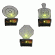 Interactive Multi Training Targets - 3 pack