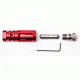 Laser Ammo KWA LM4 RIS Recoil Enabled Airsoft Training AR15 Rifle,w/Red Visible Laser, Flash Adapter, Large AR15-RIS