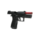Laser Ammo Recoil Enabled Sig P320 xCarry Training Pistol, Green Gas