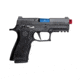 Laser Ammo Recoil Enabled Sig P320 xCarry Training Pistol, Green Gas