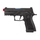 Laser Ammo Recoil Enabled Sig P320 xCarry Training Pistol, Green Gas