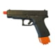 Laser Ammo SureStrikeMAG Glock Single Stack Laser Trainer, Red Laser, Mid, LAM-G43XLK-RED