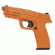 Laser Ammo Pro Laser Training Pistol w/Accidental Discharge Sensor, Removable Weighted Magazine,Red Visible Laser for Glock, Large, SF30-PLTP