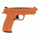 Laser Ammo Pro Laser Training Pistol w/Accidental Discharge Sensor, Removable Weighted Magazine,Red Visible Laser for Glock, Large, SF30-PLTP