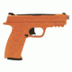 Laser Ammo Pro Laser Training Pistol w/Accidental Discharge Sensor, Changing Magazine &amp; Night sight in Red Visible Laser SF25-PLTP
