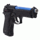 Laser Ammo REAL and Red Vibration Cartridge Combo for KWA M9, Small, REALKIT-M9