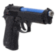 Laser Ammo REAL Recoil Enabled Airsoft Laser Conversion Kit for KWA M9, Small, REAL-M9