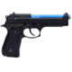 Laser Ammo REAL Recoil Enabled Airsoft Laser Conversion Kit for KWA M9, Small, REAL-M9