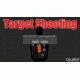 Laser Ammo Smokeless Range Judgmental and Marksmanship Shooting Simulator SR001