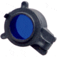Laser Devices Blue Filter for Tactical Flashlights