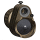 Steiner Laser Devices Dual Tailcap - Push Button/Remote Cable - Desert Sand