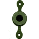 Steiner Laser Devices Exit Port Cover - IR Illuminator - Foliage Green FA05779-02