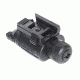 Steiner Laser Devices Incandescent Tactical Light LAS/TAC 2 Series, 200 Lumens, Fits 1913 Rail 9081